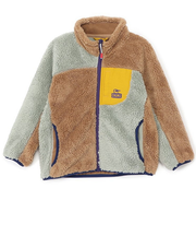 チャムス(CHUMS)キッズ ボンディング フリースジャケット CH24-1072-C114