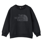 ザ・ノース・フェイス（THE NORTH FACE）トドラースウェット グラフィック クルーネック NTT62561 K