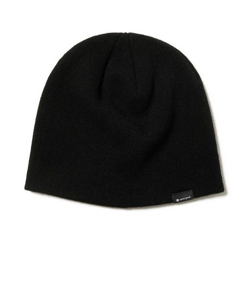 スノーピーク（snow peak）ニット帽 トレッキング 登山 Washable ウール ニットキャップ AC-25AU007 019