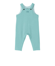 ザ・ノース・フェイス（THE NORTH FACE）ベビー スウェットロゴ オーバーオール NBB32560 BE