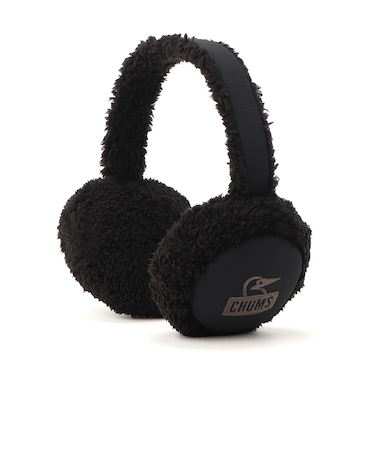 チャムス（CHUMS）耳あて ボンディングフリース イヤーウォーマー CH09-1358-K001