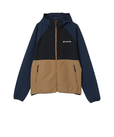 コロンビア(Columbia)ジャケット アウター ライトキャニオンミッドウェイトソフトシェルジャケット PM0485 465