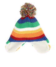 マーモット(Marmot)ジュニア 帽子 登山 トレッキング レトロ ボーダー ニット ワット MTFW25KHG228-C025