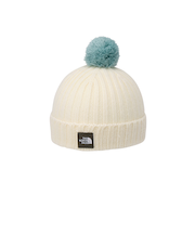 ザ・ノース・フェイス(THE NORTH FACE)ベビー 帽子 キャップ ハット ポンポンカプッチョ NNB42402 WD