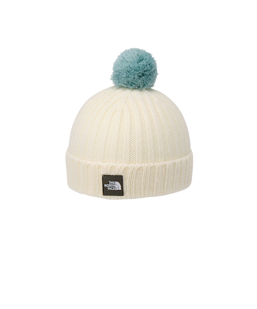 ザ・ノース・フェイス（THE NORTH FACE）ベビー 帽子 キャップ ハット ポンポンカプッチョ NNB42402 WD