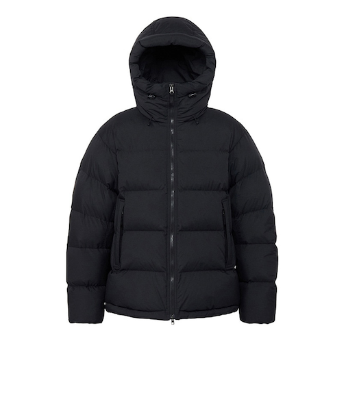 ザ・ノース・フェイス（THE NORTH FACE）ダウンジャケット アウター オルタレーションダウンシェルパーカー ND92562 K