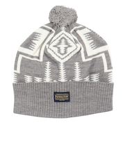 ペンドルトン（PENDLETON）ニット帽 トレッキング 登山 ハーディングワッチ PDT-000-253007 LGRY