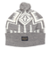 ペンドルトン（PENDLETON）ニット帽 トレッキング 登山 ハーディングワッチ PDT-000-253007 LGRY