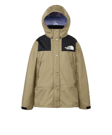ザ・ノース・フェイス（THE NORTH FACE）レインジャケット 雨具 防水 マウンテン レインテックス ジャケット NPW62552 CK