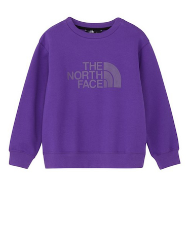ザ・ノース・フェイス（THE NORTH FACE）スウェットグラフィック クルーネック NTJ62561 TP