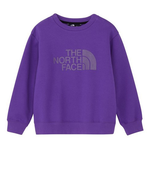 ザ・ノース・フェイス（THE NORTH FACE）スウェットグラフィック クルーネック NTJ62561 TP