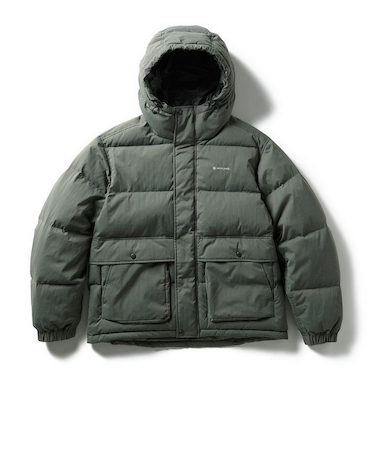 スノーピーク(snow peak)アウター Everyday ダウンジャケット JK-25AU001 013