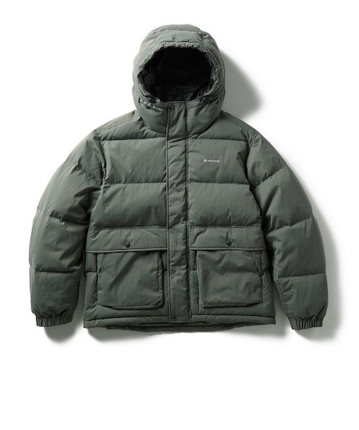 スノーピーク(snow peak)アウター Everyday ダウンジャケット JK-25AU001 013