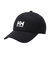 ヘリーハンセン（HELLY HANSEN）帽子 キャップ トレッキング 登山 ベーシックロゴキャップ HC92580 K