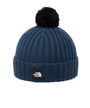 ザ・ノース・フェイス(THE NORTH FACE)ベビー 帽子 キャップ ハット ポンポンカプッチョ NNB42402 OB