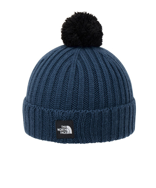 ザ・ノース・フェイス（THE NORTH FACE）ベビー 帽子 キャップ ハット ポンポンカプッチョ NNB42402 OB