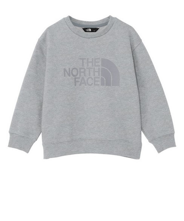 ザ・ノース・フェイス（THE NORTH FACE）トドラースウェット グラフィック クルーネック NTT62561 Z