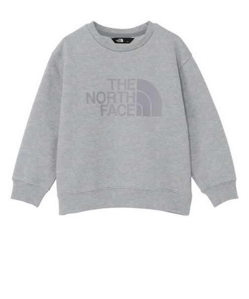 ザ・ノース・フェイス（THE NORTH FACE）トドラースウェット グラフィック クルーネック NTT62561 Z