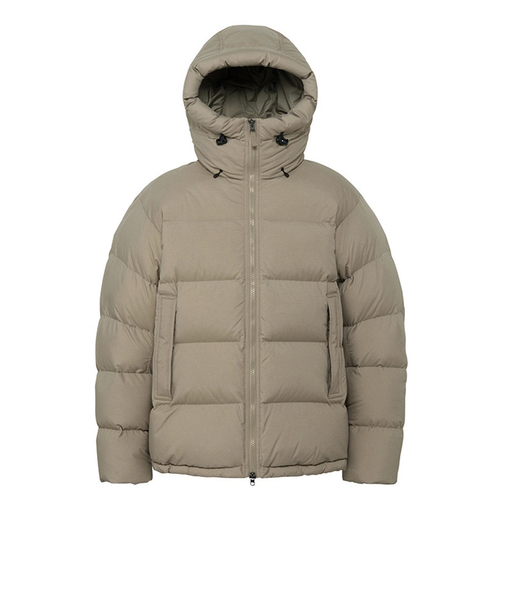 ザ・ノース・フェイス(THE NORTH FACE)ダウンジャケット アウター オルタレーションダウンシェルパーカー ND92562 MR