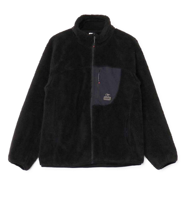 チャムス（CHUMS）ボンディングフリース ジャケット CH04-1474-K001