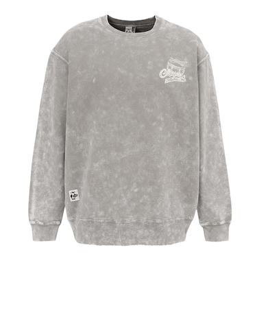 チャムス（CHUMS）キャニオンランズビートチョーククルートップ CH00-1532-M126