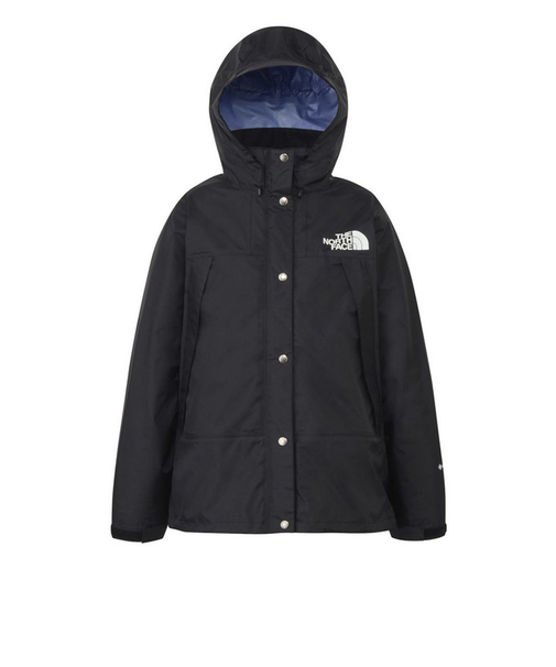 ザ・ノース・フェイス（THE NORTH FACE）レインジャケット 雨具 防水 マウンテン レインテックス ジャケット NPW62552 K