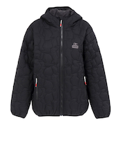 チャムス（CHUMS）ブービー ステッチ パデッド パーカー CH14-1468-K001