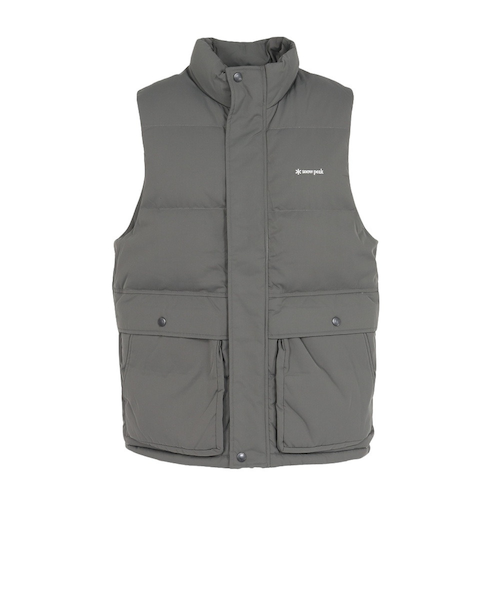 スノーピーク（snow peak）アウター Everyday ダウンベスト JK-25AU007