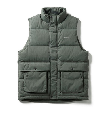 スノーピーク（snow peak）アウター Everyday ダウンベスト JK-25AU007 013