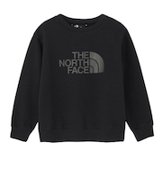 ザ・ノース・フェイス(THE NORTH FACE)スウェットグラフィック クルーネック NTJ62561 K