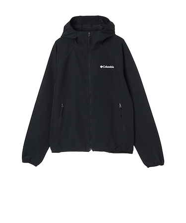 コロンビア(Columbia)ジャケット アウター ライトキャニオンミッドウェイトソフトシェルジャケット PM0485 010