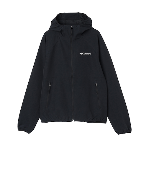 コロンビア(Columbia)ジャケット アウター ライトキャニオンミッドウェイトソフトシェルジャケット PM0485 010