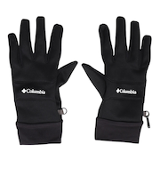 コロンビア（Columbia）トレッキング グローブ ダイアモンドカードウィンドプルーフグローブ2 PU3279 010
