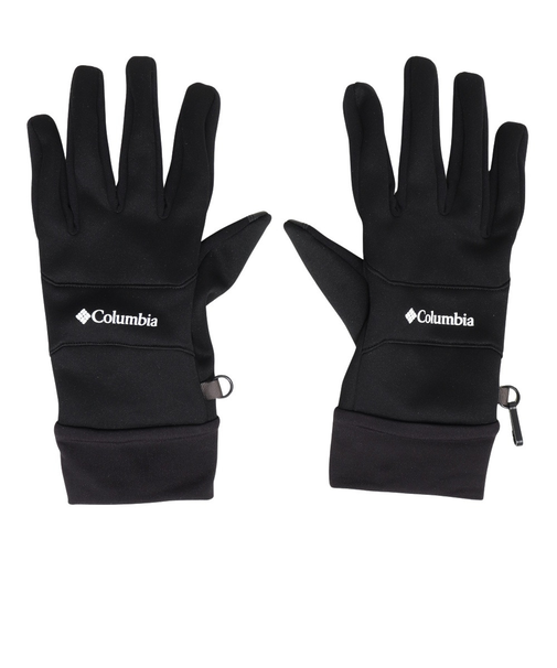コロンビア（Columbia）トレッキング グローブ ダイアモンドカードウィンドプルーフグローブ2 PU3279 010