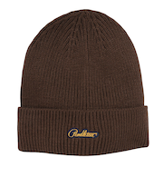 ペンドルトン（PENDLETON）ニット帽 トレッキング 登山 ロゴワッペンニットワッチ PDT-000-253004 BRN