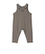 ザ・ノース・フェイス（THE NORTH FACE）ベビー スウェットロゴ オーバーオール NBB32560 MR