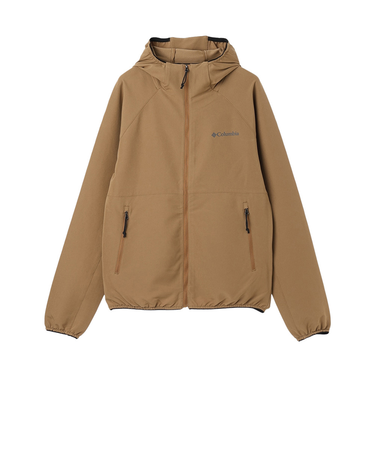 コロンビア（Columbia）ジャケット アウター ライトキャニオンミッドウェイトソフトシェルジャケット PM0485 257