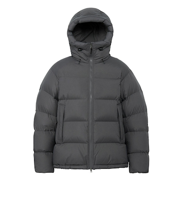 ザ・ノース・フェイス（THE NORTH FACE）ダウンジャケット アウター オルタレーションダウンシェルパーカー ND92562 GG