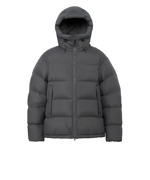 ザ・ノース・フェイス（THE NORTH FACE）ダウンジャケット アウター オルタレーションダウンシェルパーカー ND92562 GG