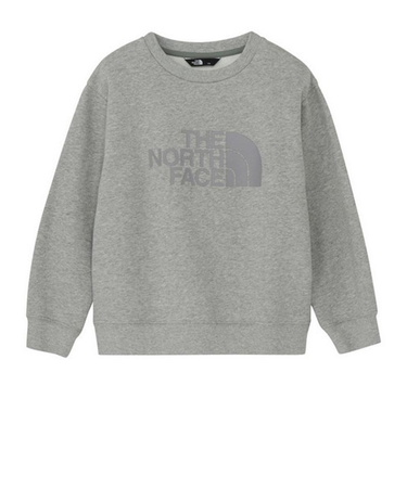 ザ・ノース・フェイス（THE NORTH FACE）スウェットグラフィック クルーネック NTJ62561 Z
