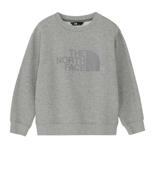 ザ・ノース・フェイス（THE NORTH FACE）スウェットグラフィック クルーネック NTJ62561 Z