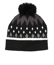 コロンビア（Columbia）トレッキング 登山 ラペルパス ニットキャップ PU5746 010