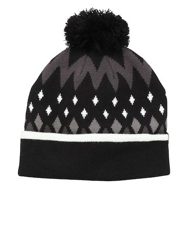 コロンビア（Columbia）トレッキング 登山 ラペルパス ニットキャップ PU5746 010