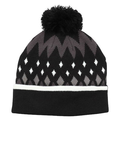 コロンビア（Columbia）トレッキング 登山 ラペルパス ニットキャップ PU5746 010