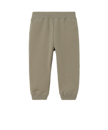 ザ・ノース・フェイス（THE NORTH FACE）ベビー ショーツ パンツ スウェットロゴパンツ NBB32562 MR