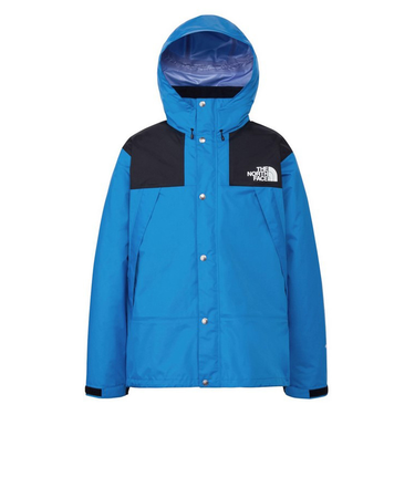 ザ・ノース・フェイス（THE NORTH FACE）レインジャケット 雨具 防水 マウンテン レインテックス ジャケット NP62552 BK