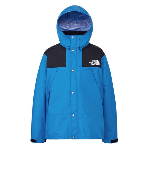 ザ・ノース・フェイス（THE NORTH FACE）レインジャケット 雨具 防水 マウンテン レインテックス ジャケット NP62552 BK