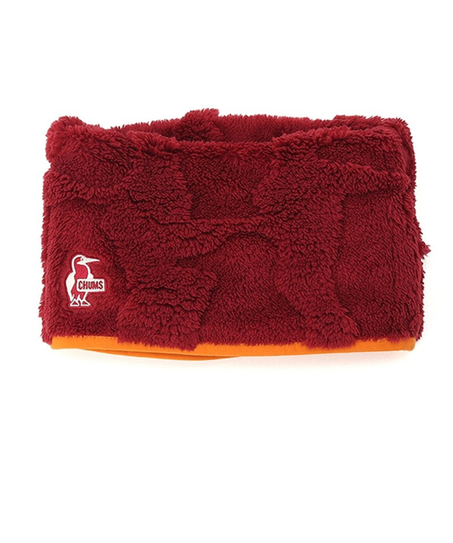 チャムス（CHUMS）ブービーエルモロングネックウォーマー CH09-1361-R138