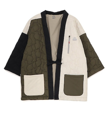 チャムス（CHUMS）ブービーステッチ パテッドハンテン CH04-1470-C112