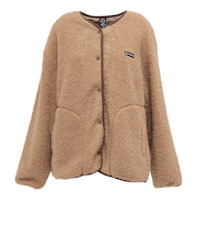 ホールアース（Whole Earth）アウター ボアジャケット WE2UDZ73 MOK